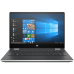 HP  Pavilion x360 14” Touchscreen Laptop, 11th Gen Intel Core i5-1135G7, 8 GB RAM, 256 GB SSD Storage, Full HD IPS Display, Windows 10 