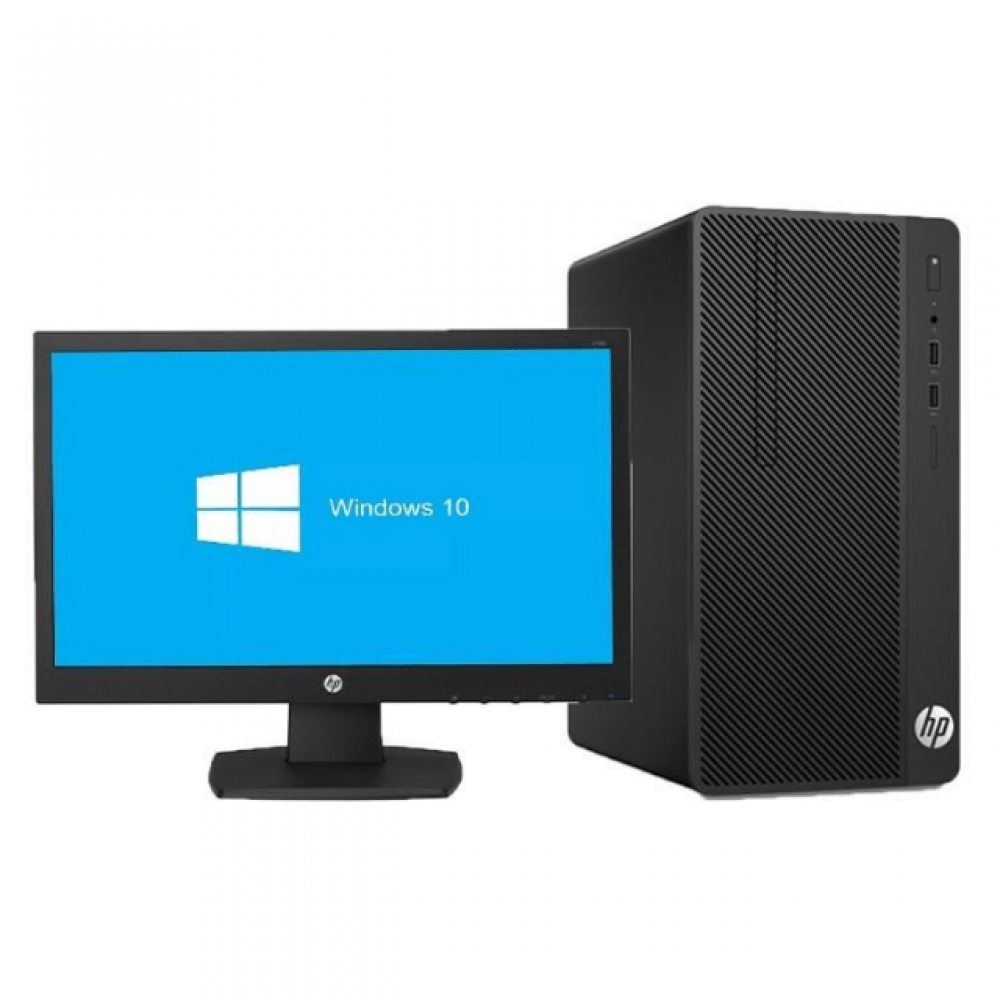 HP 290G1M CORE I3 DESKTOP COMPUTER HP 290G1M CORE I3 DESKTOP COMPUTER