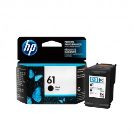 HP 61 INK BLACK