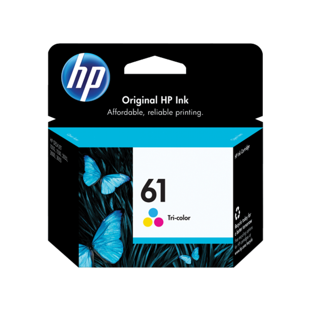 HP 61 INK COLOUR