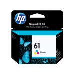 HP 61 INK COLOUR