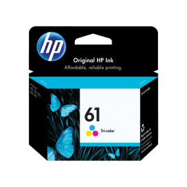 HP 61 INK COLOUR