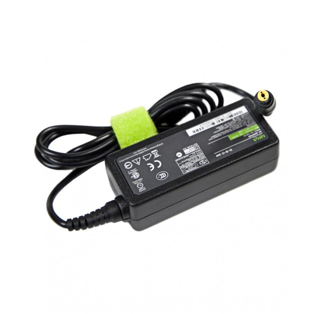 	HP A0301R3 MINI YELLOW MOUTH AC ADAPTER 19V - 1.58A 30W