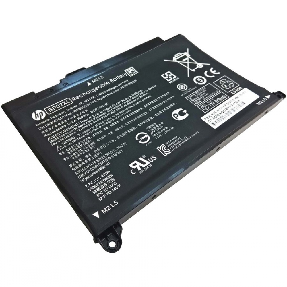 HP BP02XL INTERNAL BATTERY