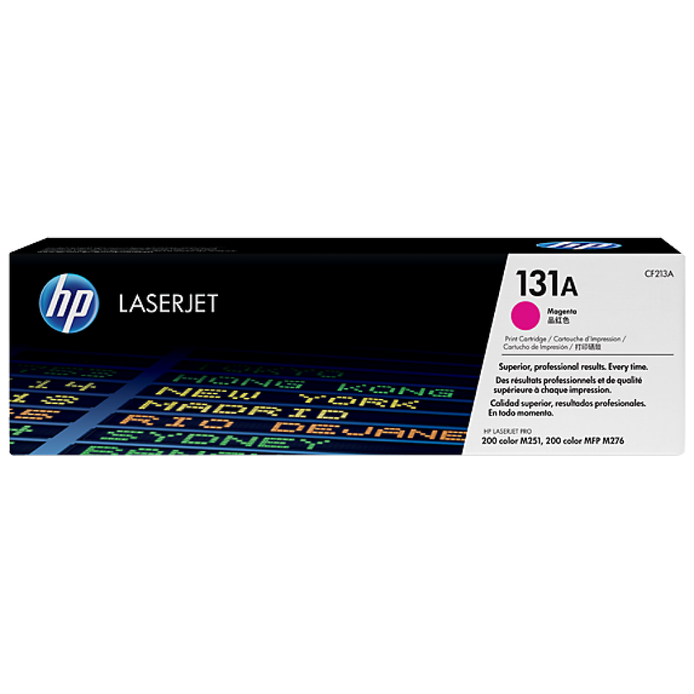 	HP CF213A 131A TONER MAGENTA