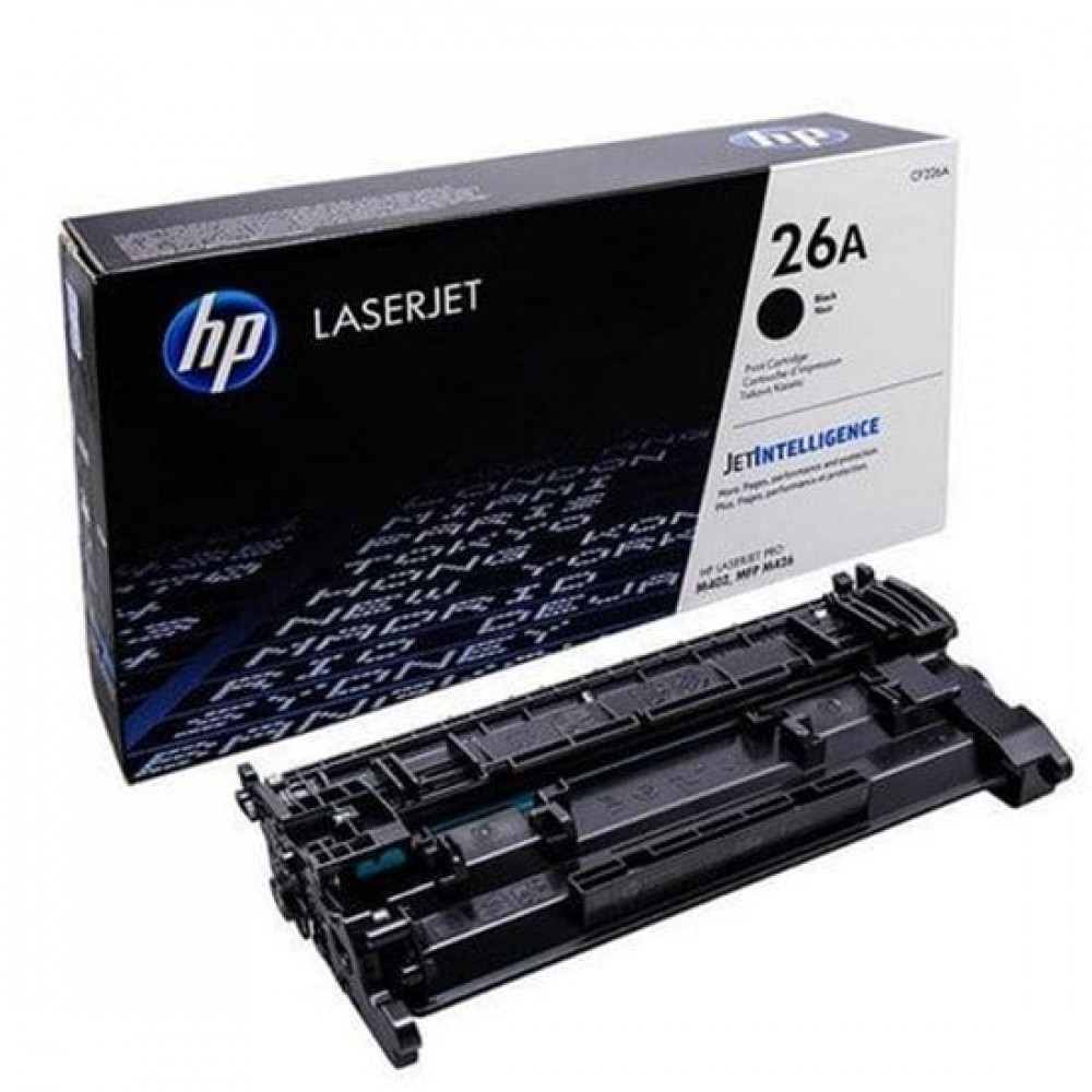 HP CF226A 26A TONER