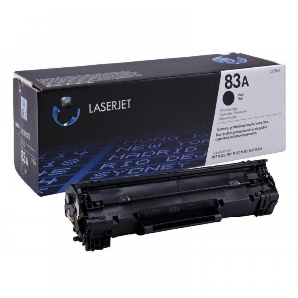 HP CF283A 83A TONER HP CF283A 83A TONER