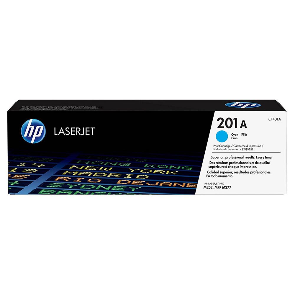 HP CF401 201A TONER CYAN