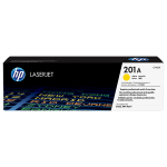 HP CF402A 201A TONER YELLOW