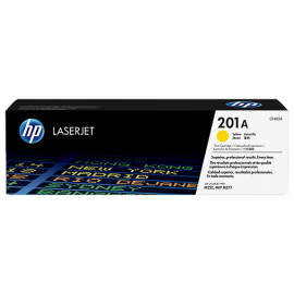 HP CF402A 201A TONER YELLOW