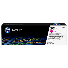 HP CF403A 201A TONER MAGENTA