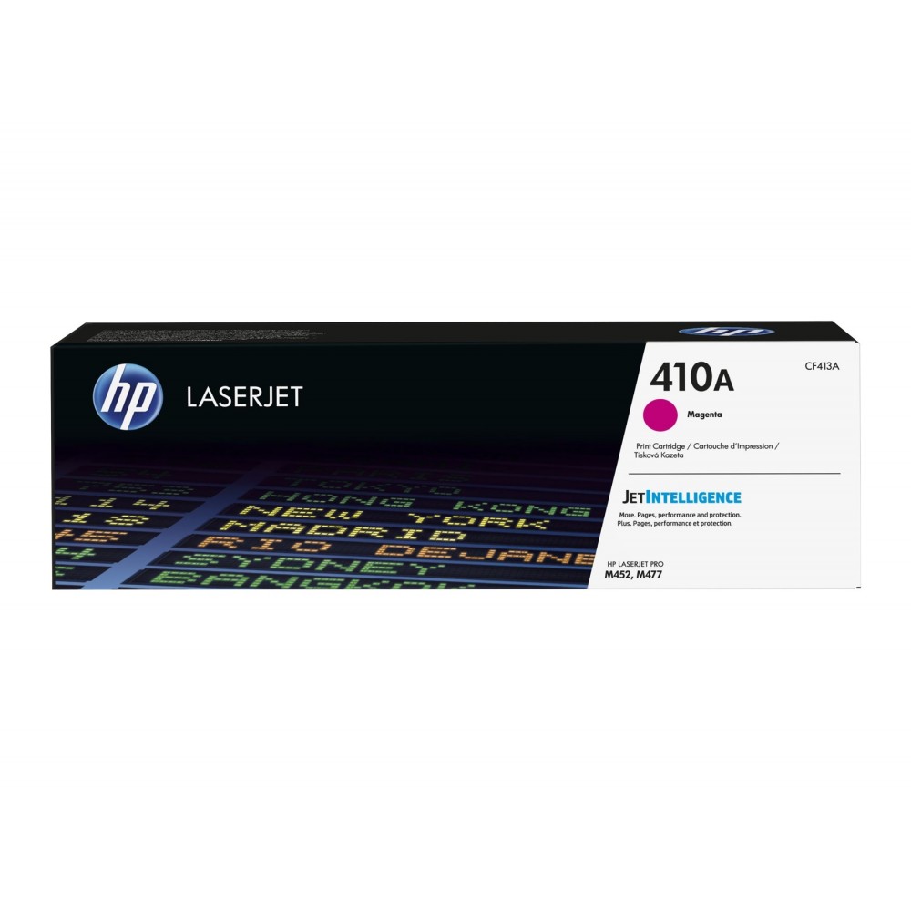 HP CF413A 410A TONER MAGENTA