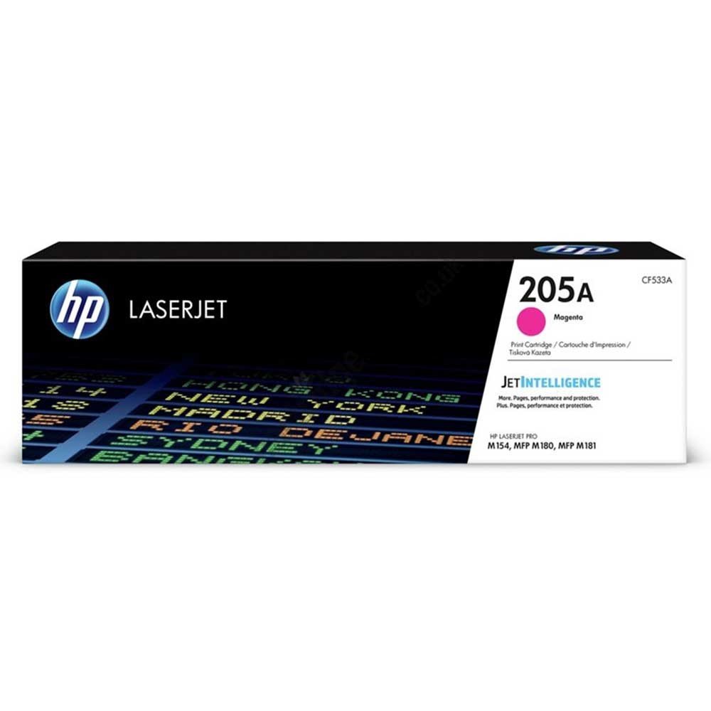 HP CF533A 205A TONER MAGENTA