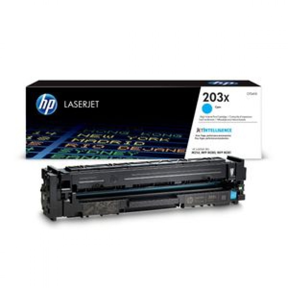 HP CF540A 203A TONER BLACK