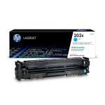 HP CF540A 203A TONER BLACK