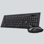 HP CS700 WIRELESS KEYBOARD & MOUSE