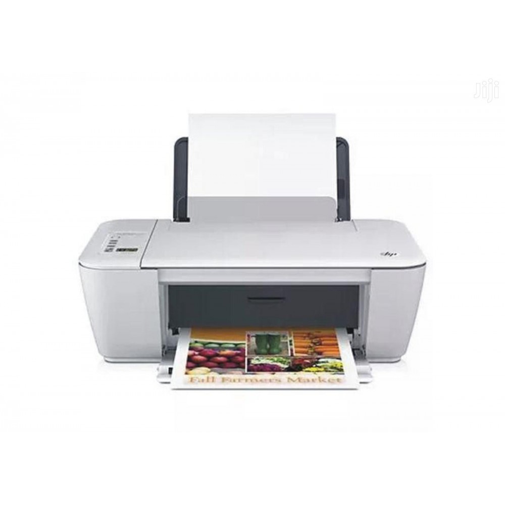 	HP DESKJET 2620 PRINTER