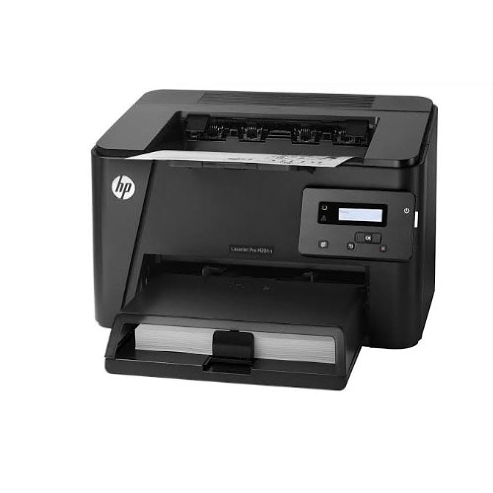 HP LASERJET PRO M201n PRINTER