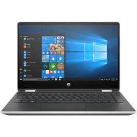 HP  Pavilion x360 14” Touchscreen Laptop, 11th Gen Intel Core i5-1135G7, 8 GB RAM, 256 GB SSD Storage, Full HD IPS Display, Windows 10 