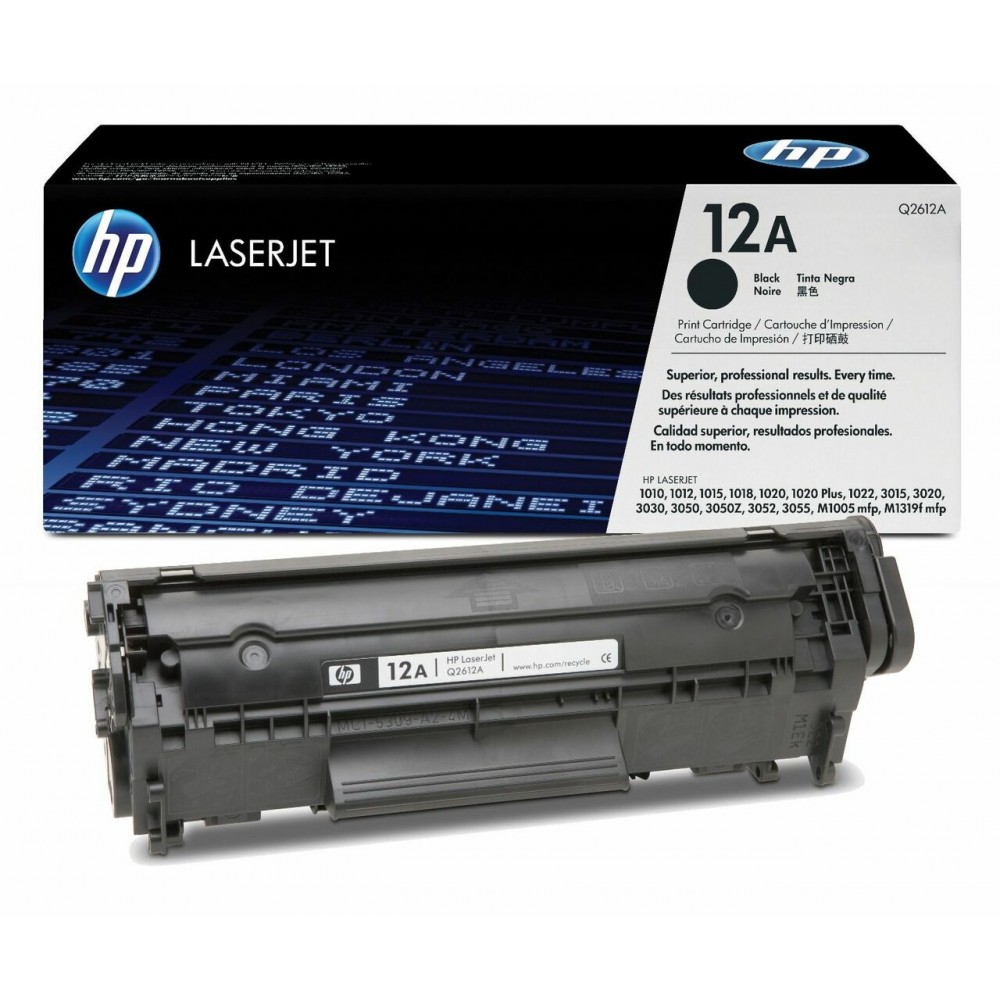 	HP Q2612A 12A TONER