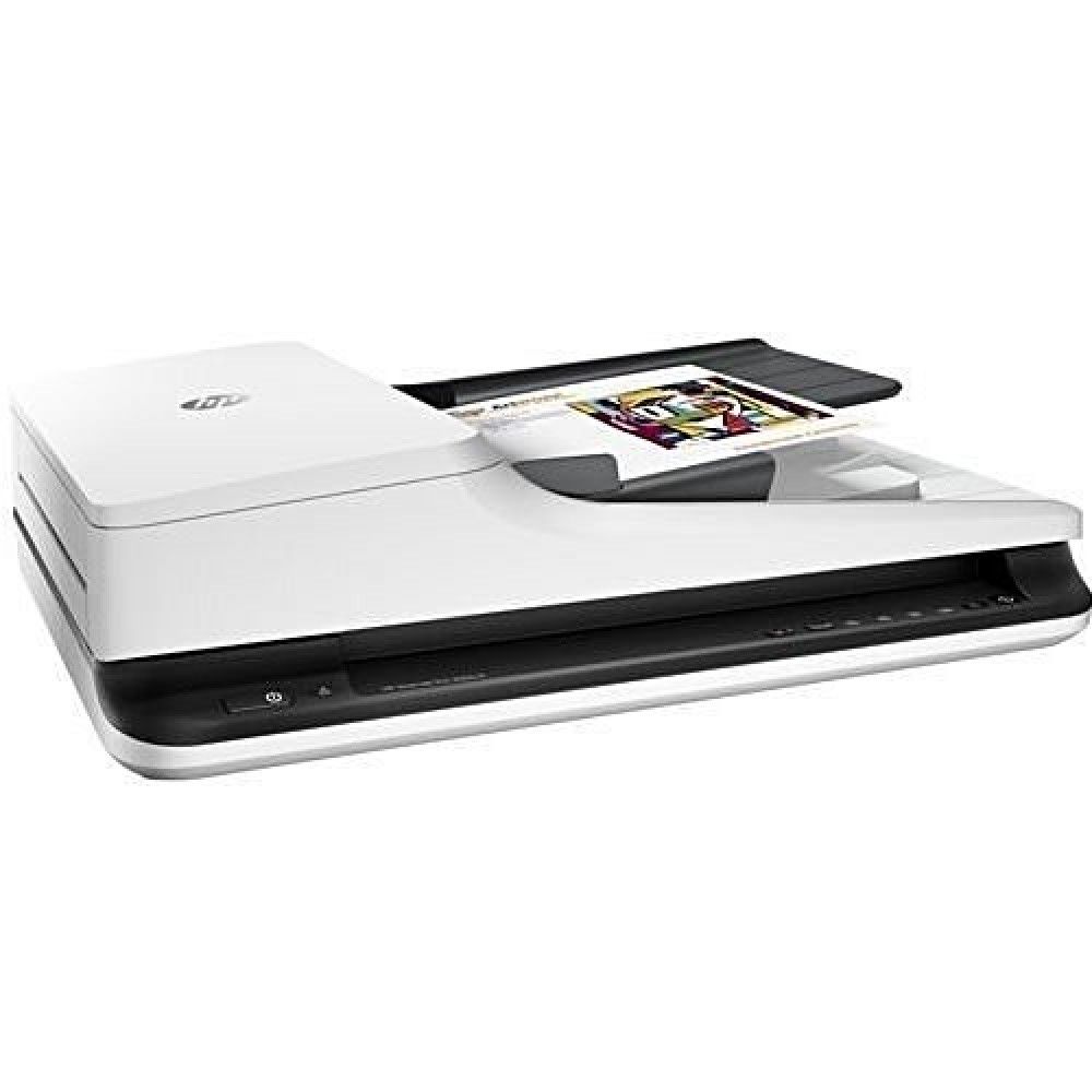 	HP SCANJET PRO 2500F1 PRINTER