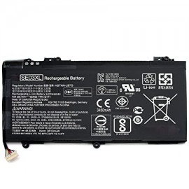 HP SE03XL INTERNAL BATTERY
