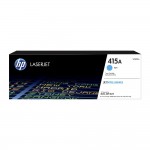 HP W2031A TONER CYAN (ORIGINAL 415A )