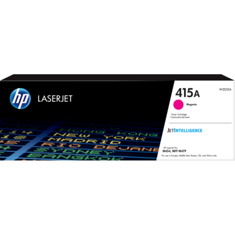 HP W2033A TONER MAGENTA (ORIGINAL 415A TONER)