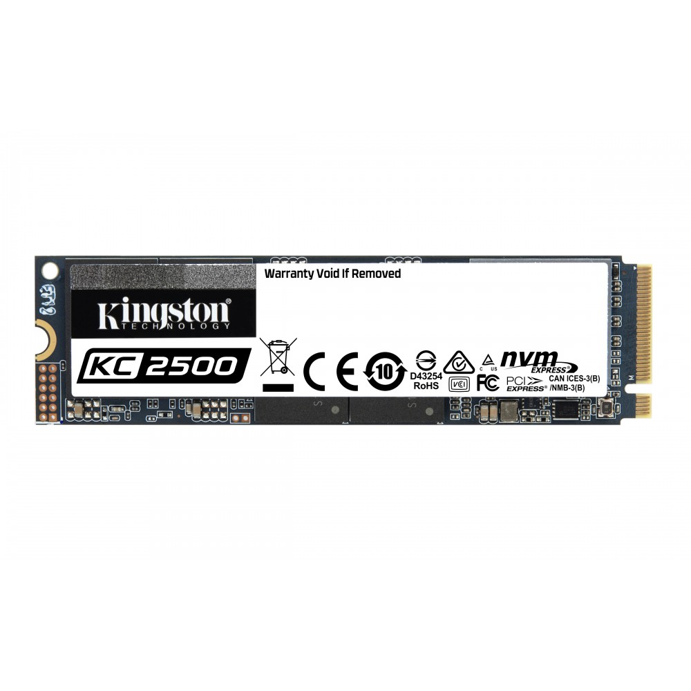 KINGSTON 1TB SOLID STATE DRIVE M2