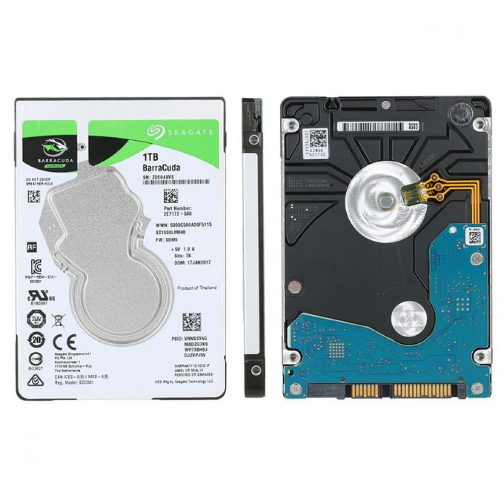 	LAPTOP HARD DRIVE 1TB