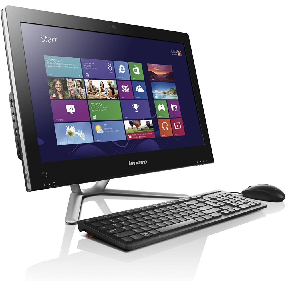 LENOVO ALL - IN - ONE DESKTOP