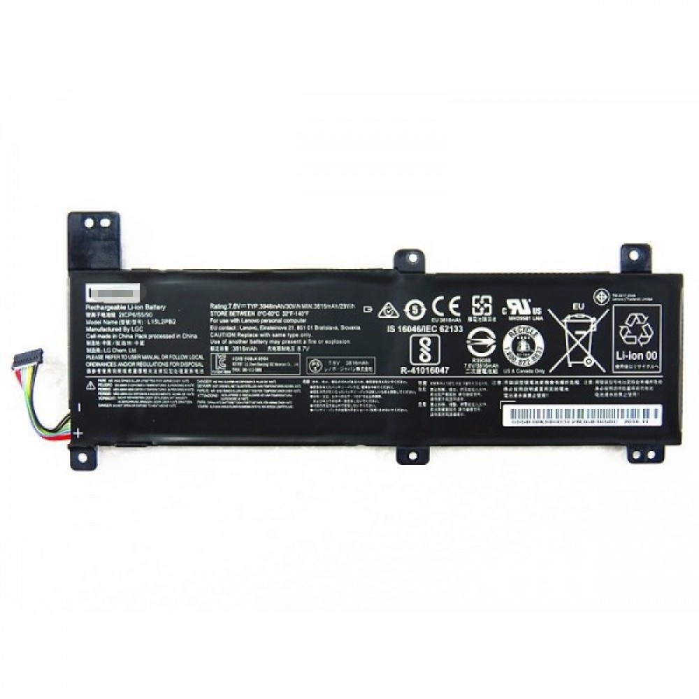 LENOVO L15M2PB2 BATTERY