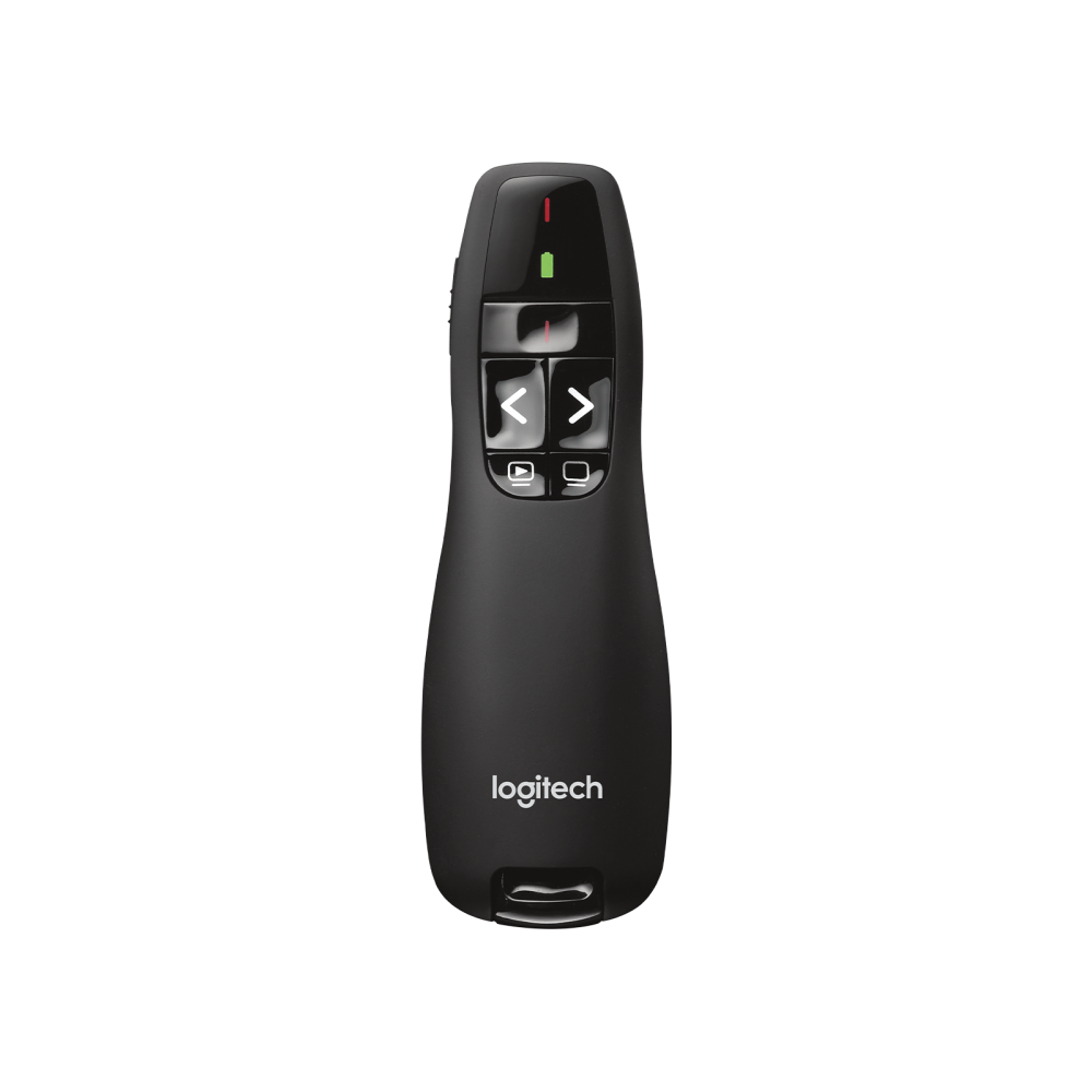 LOGITECH R400 LASER PRESENTATION REMOTE