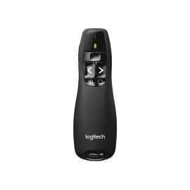 LOGITECH R400 LASER PRESENTATION REMOTE