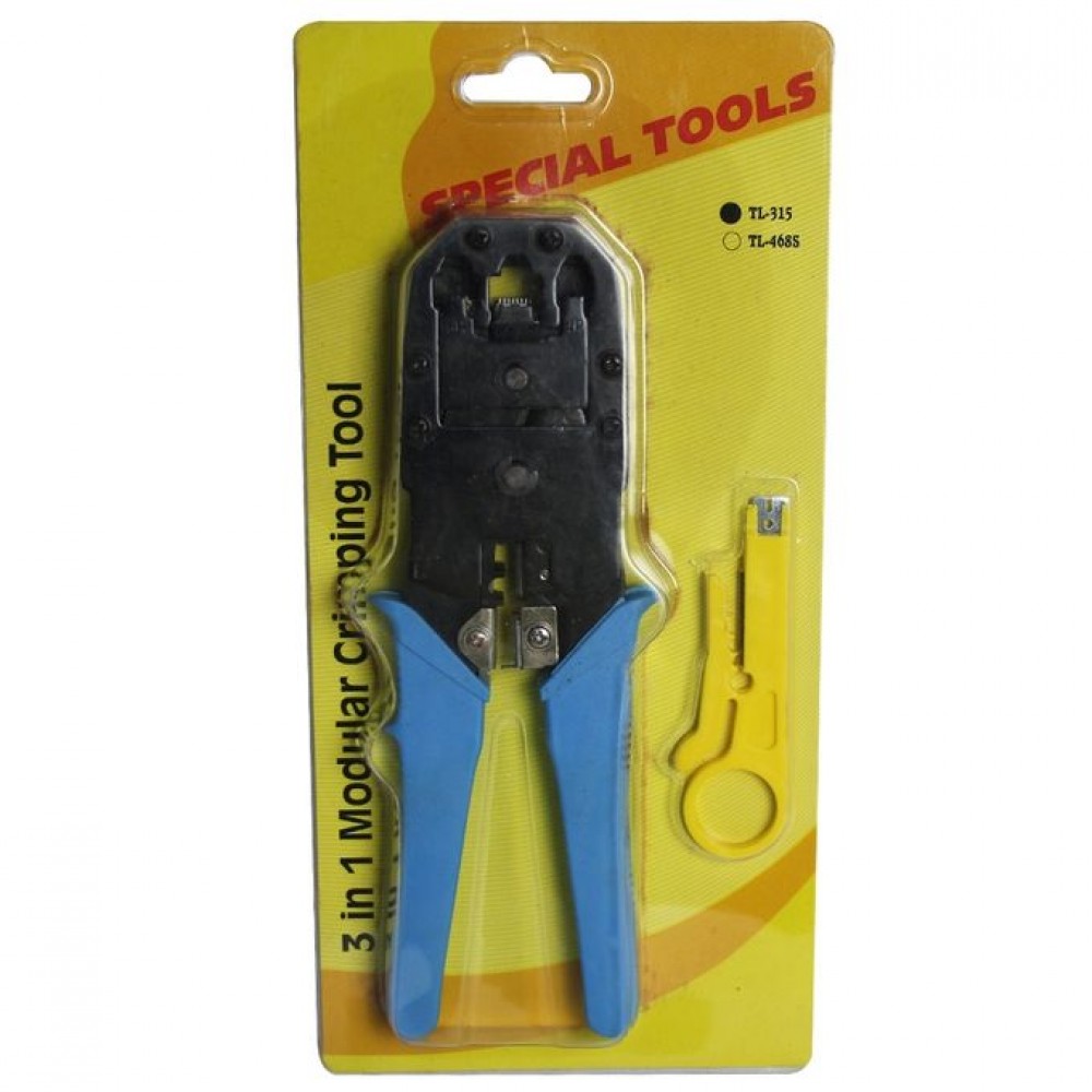 MODULAR CRIMPING TOOL
