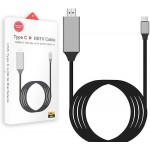PREMIUM MAKER USB TYPE C TO HDTV CABLE 4K