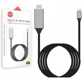 PREMIUM MAKER USB TYPE C TO HDTV CABLE 4K