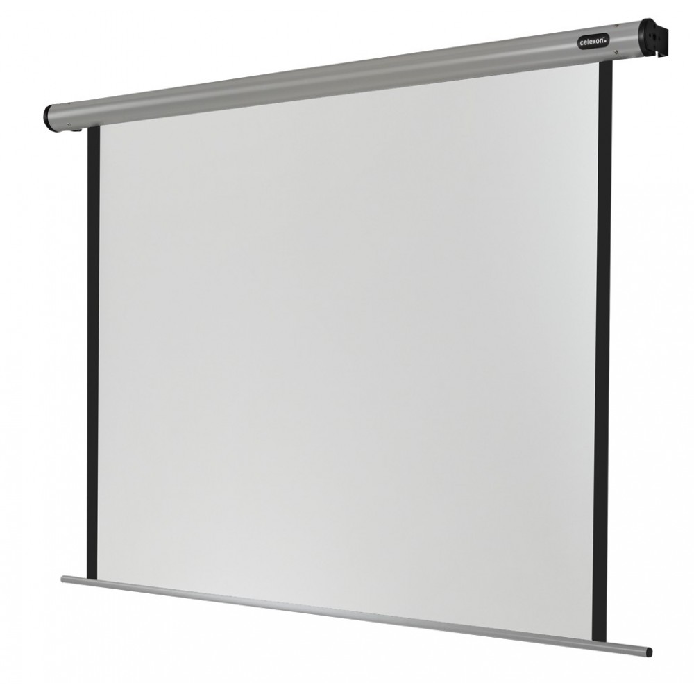 PROJECTOR SCREEN 160cm X 160cm ELECTRIC