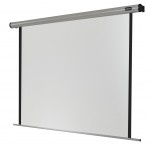 PROJECTOR SCREEN 160cm X 160cm ELECTRIC