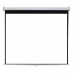 	PROJECTOR SCREEN 160cmX 160cm MANUAL