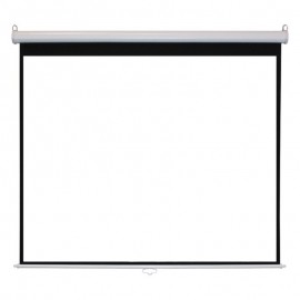 PROJECTOR SCREEN 160cmX 160cm MANUAL