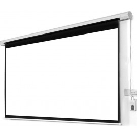 PROJECTOR SCREEN 200cm X 200cm ELECTRIC