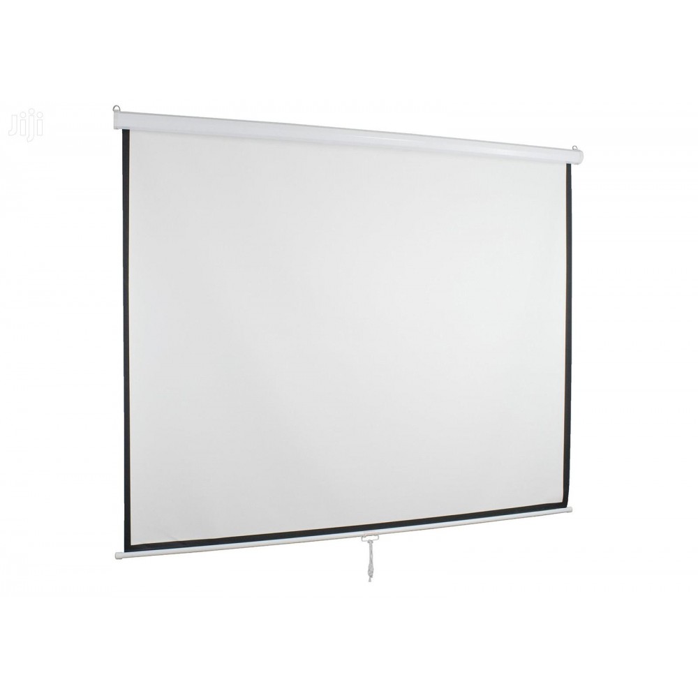 PROJECTOR SCREEN 200cm X 200cm MANUAL