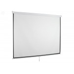 PROJECTOR SCREEN 200cm X 200cm MANUAL