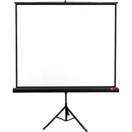 PROJECTOR SCREEN 243cm X 243cm TRIPOD