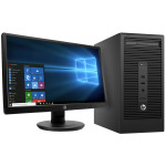 HP 280 G6 MT 6400 Desktop Computer i5