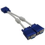 2 Port VGA Splitter