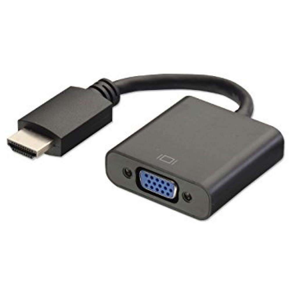 HDMI To VGA Converter