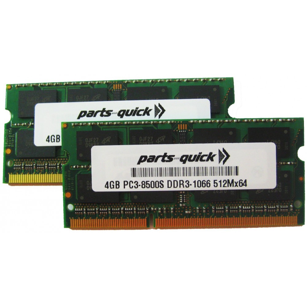 4GB DDR3 Laptop RAM PC3L
