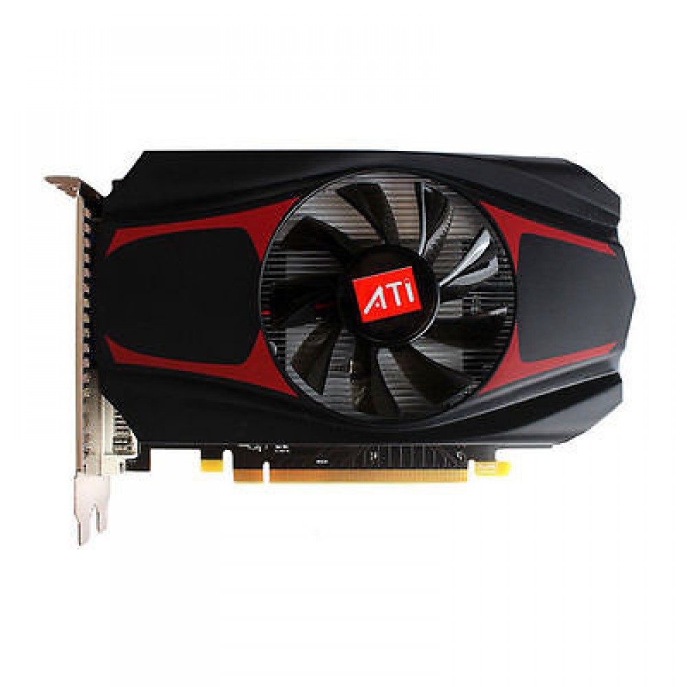 ATI HD7670 4GB DDR5 Graphics Card